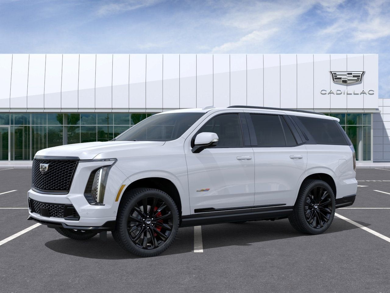 2026 Cadillac Escalade V-Series