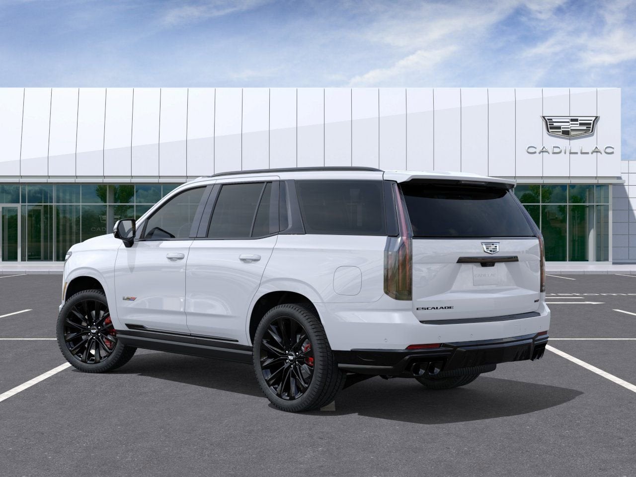 2026 Cadillac Escalade V-Series