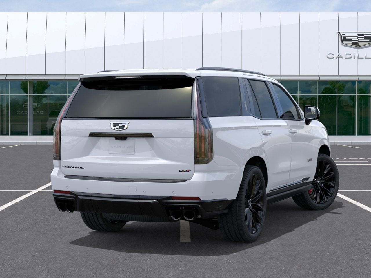 2026 Cadillac Escalade V-Series