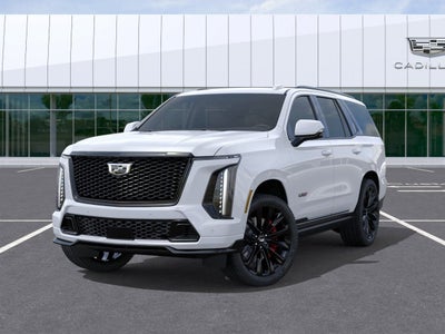2026 Cadillac Escalade V-Series