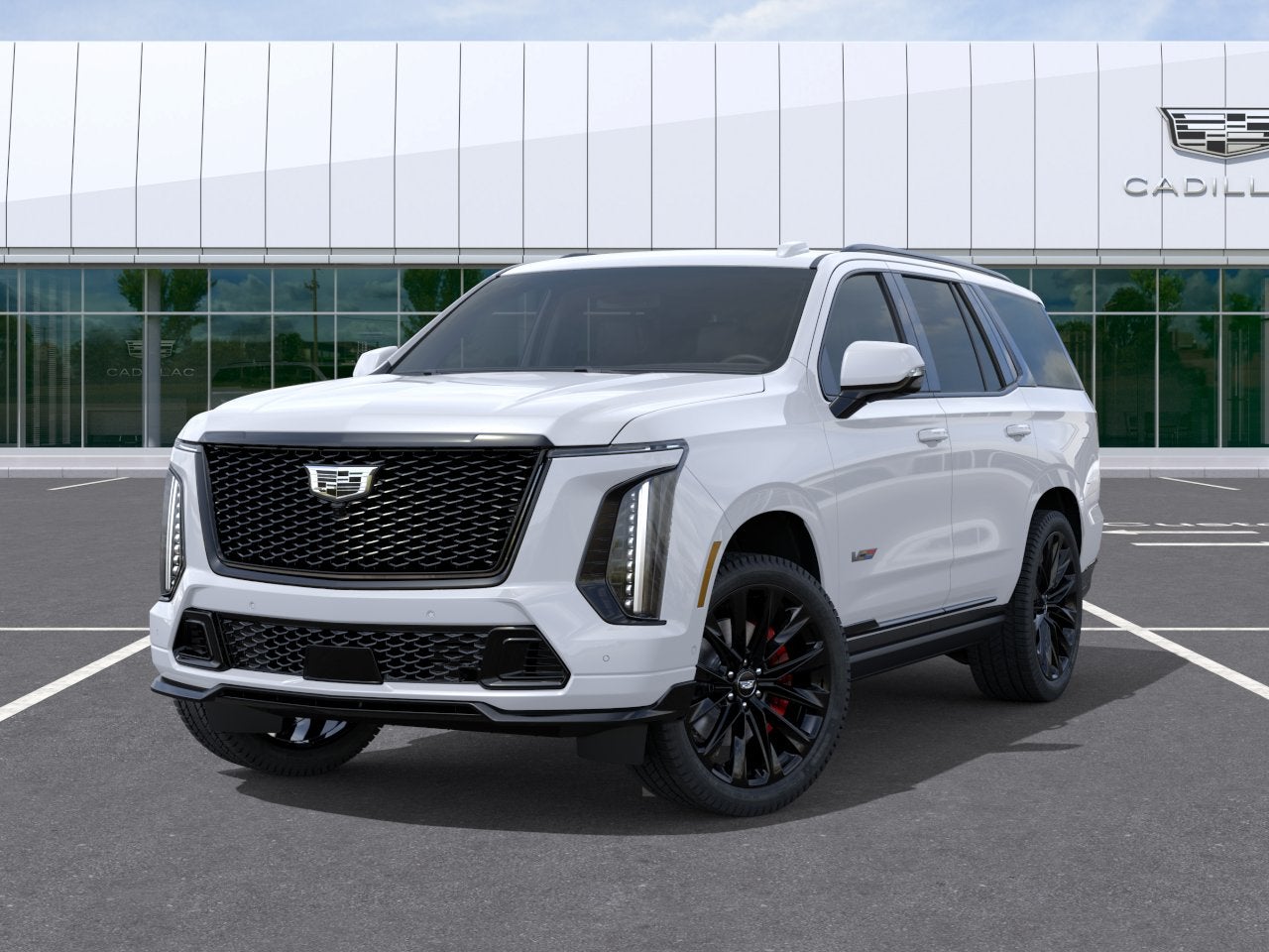 2026 Cadillac Escalade V-Series