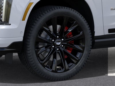 2026 Cadillac Escalade V-Series