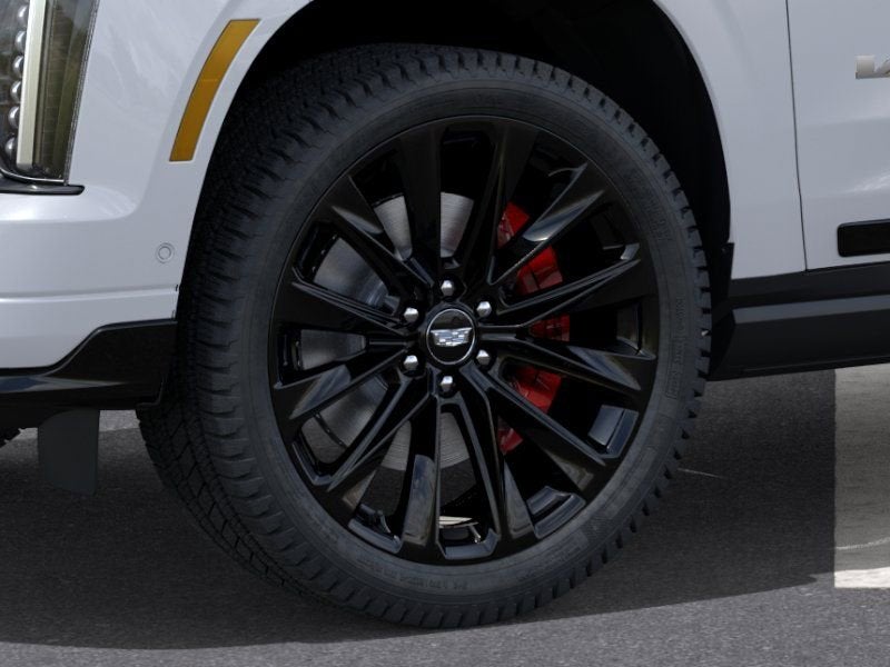 2026 Cadillac Escalade V-Series