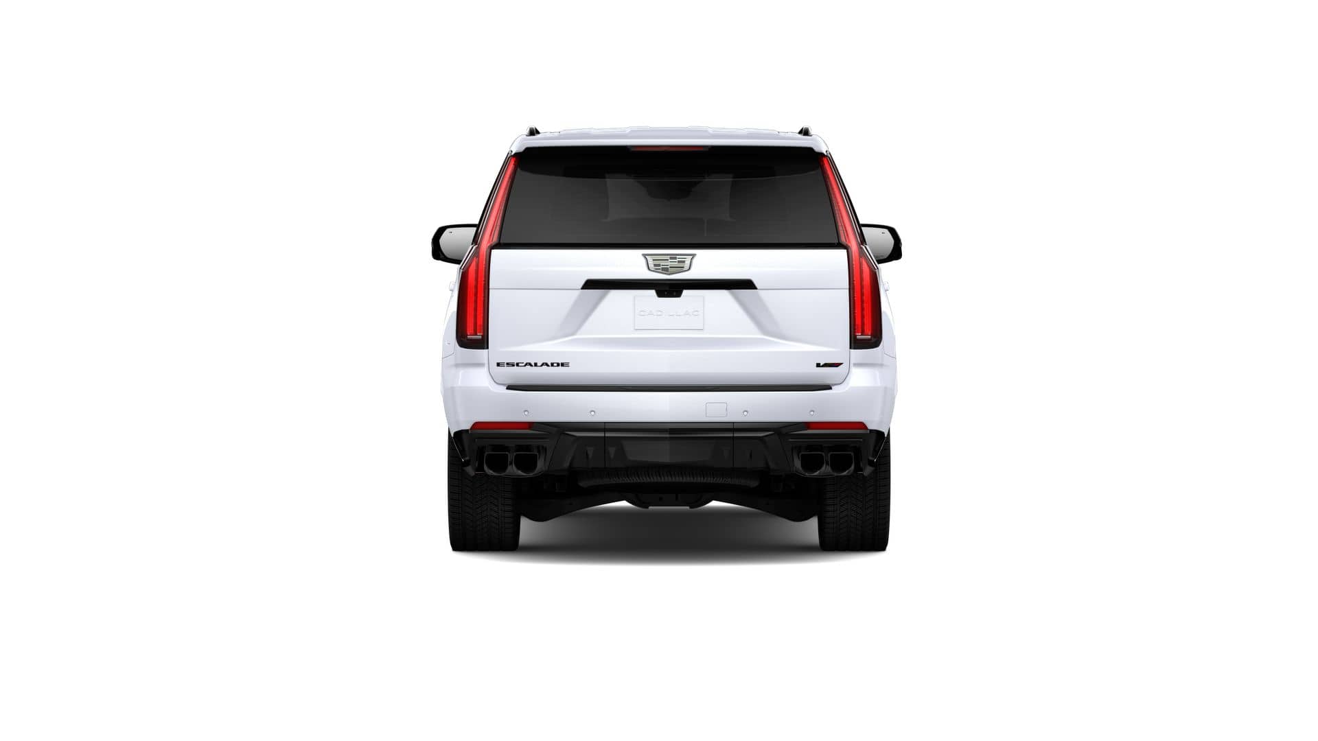 2026 Cadillac Escalade V-Series