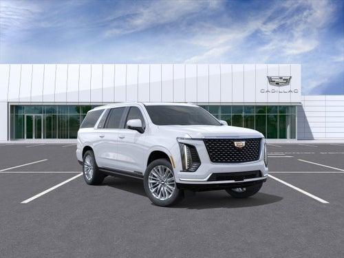 2026 Cadillac Escalade ESV Luxury