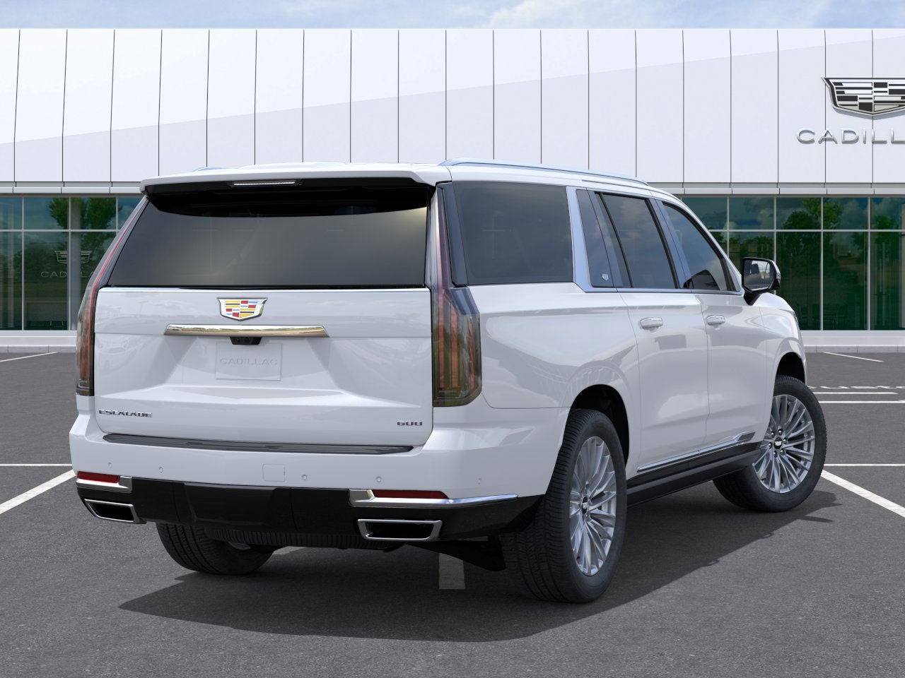 2026 Cadillac Escalade ESV Luxury