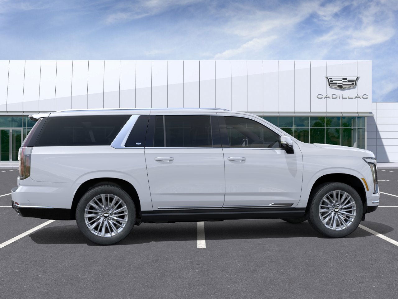 2026 Cadillac Escalade ESV Luxury