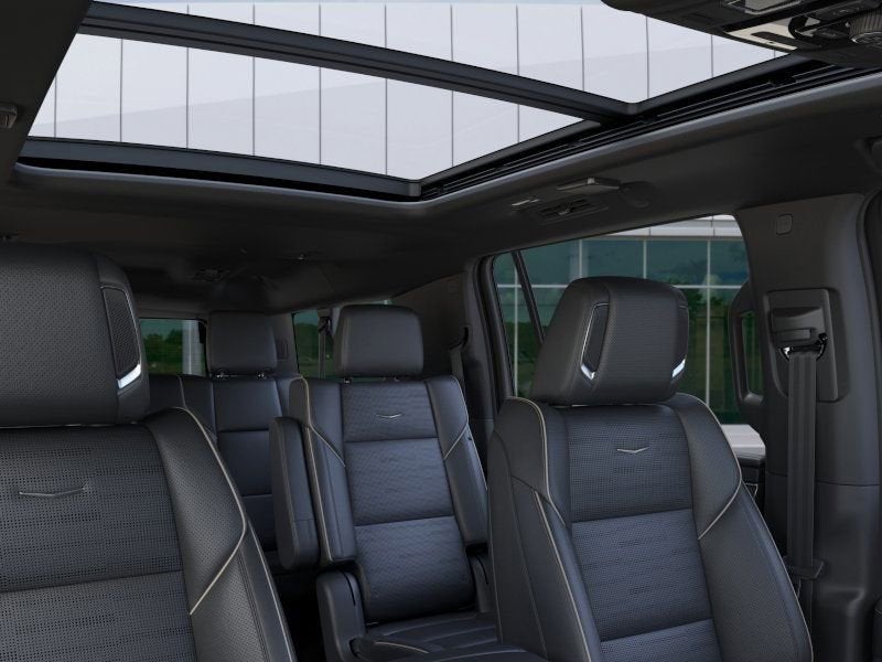 2026 Cadillac Escalade ESV Luxury