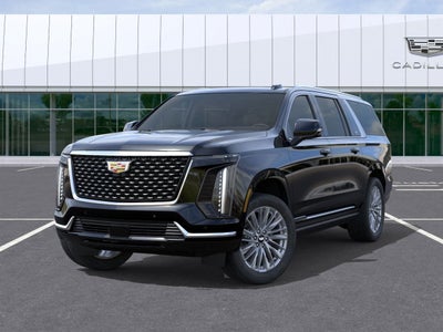 2026 Cadillac Escalade ESV Luxury