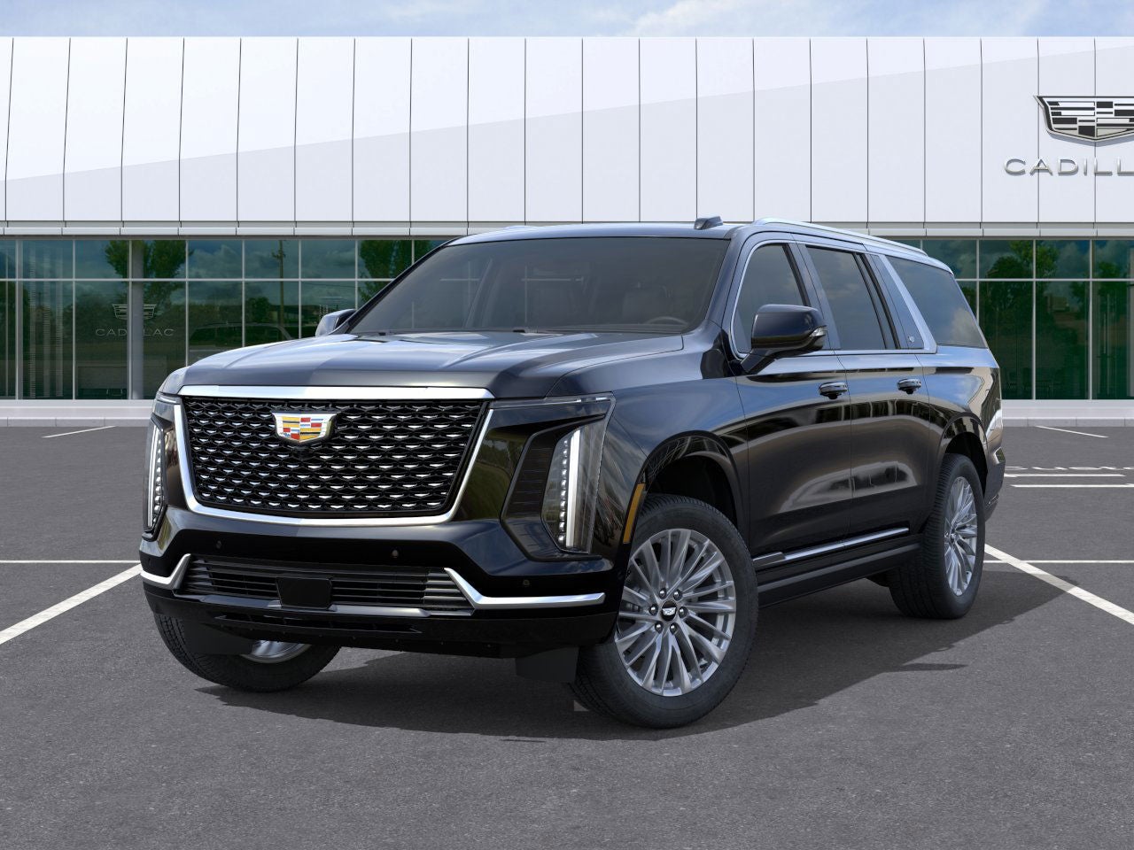 2026 Cadillac Escalade ESV Luxury