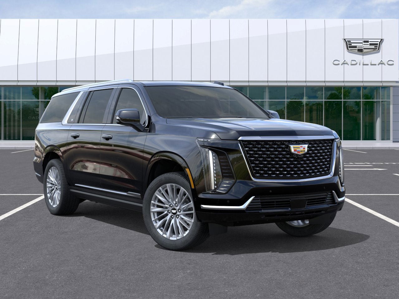 2026 Cadillac Escalade ESV Luxury