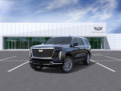 2026 Cadillac Escalade ESV Luxury