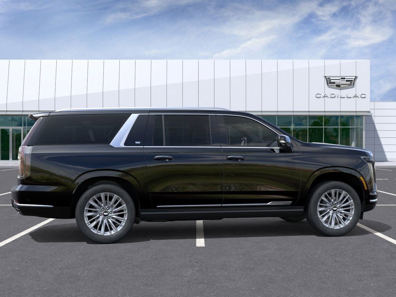 2026 Cadillac Escalade ESV Luxury
