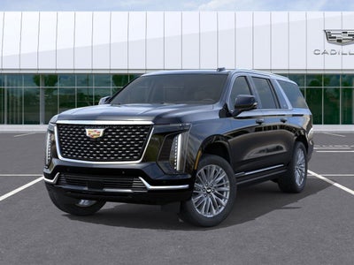 2026 Cadillac Escalade ESV Luxury
