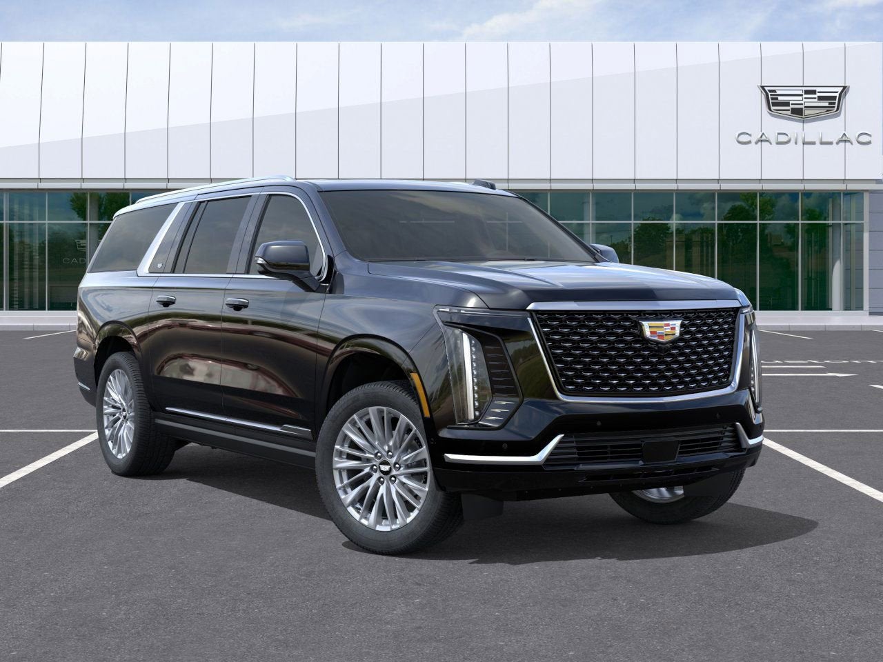 2026 Cadillac Escalade ESV Luxury