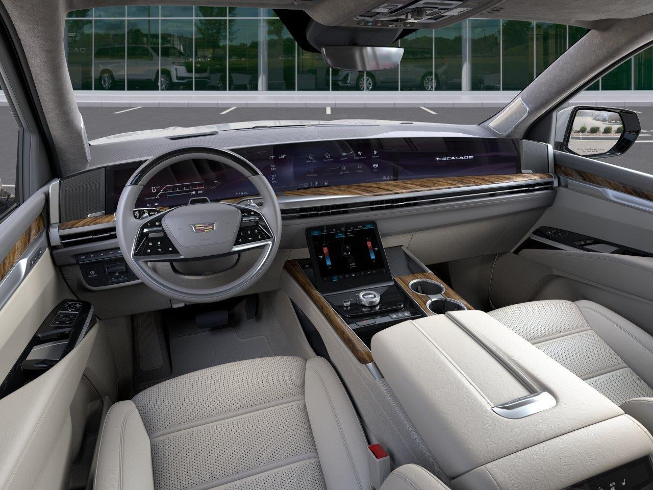 2026 Cadillac Escalade ESV Platinum Luxury