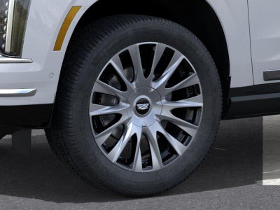 2026 Cadillac Escalade ESV Platinum Luxury