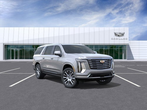 2026 Cadillac Escalade ESV Platinum Luxury