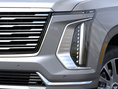 2026 Cadillac Escalade ESV Platinum Luxury