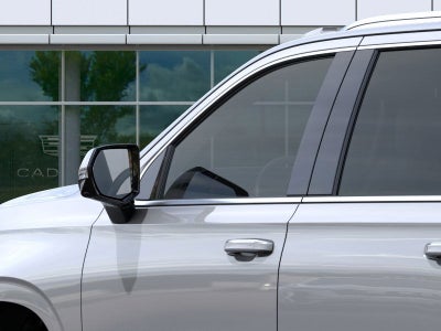 2026 Cadillac Escalade ESV Platinum Luxury