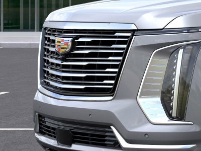 2026 Cadillac Escalade ESV Platinum Luxury