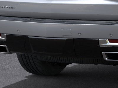 2026 Cadillac Escalade ESV Platinum Luxury