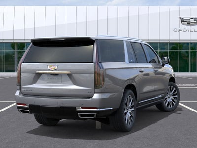 2026 Cadillac Escalade ESV Platinum Luxury