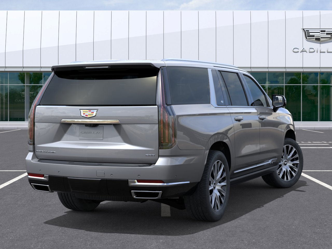 2026 Cadillac Escalade ESV Platinum Luxury