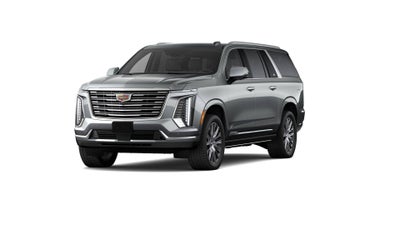 2026 Cadillac Escalade ESV Platinum Luxury