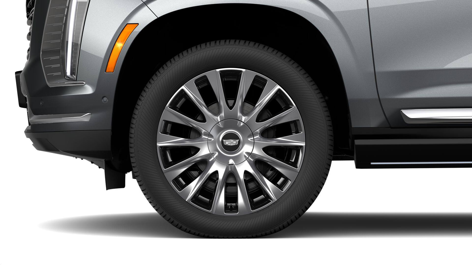 2026 Cadillac Escalade ESV Platinum Luxury