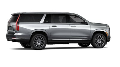 2026 Cadillac Escalade ESV Platinum Luxury