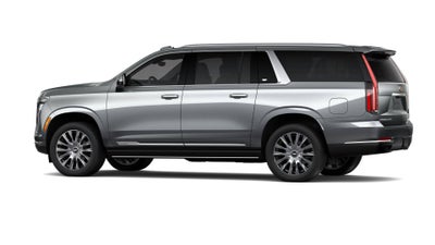 2026 Cadillac Escalade ESV Platinum Luxury