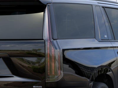 2026 Cadillac Escalade ESV Sport