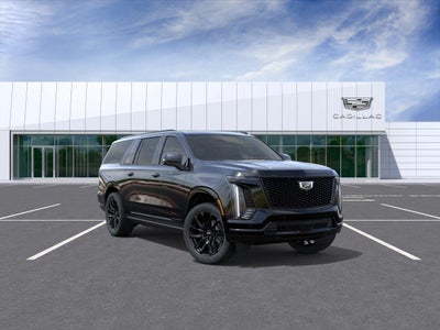 2027 Cadillac Escalade ESV Sport