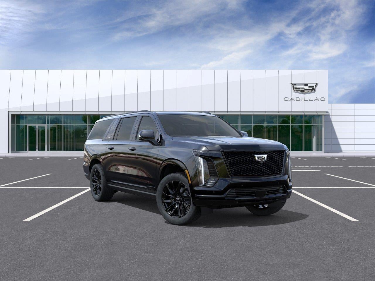 2027 Cadillac Escalade ESV Sport
