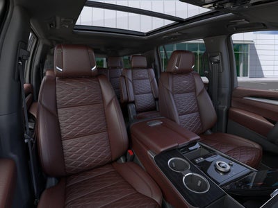 2027 Cadillac Escalade ESV Sport