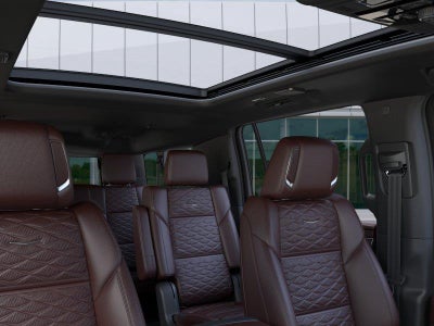 2027 Cadillac Escalade ESV Sport