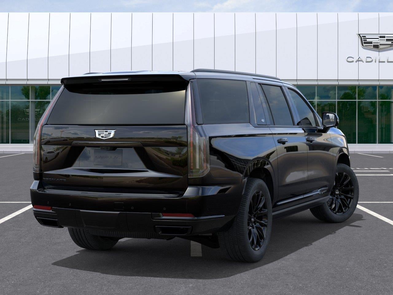 2027 Cadillac Escalade ESV Sport
