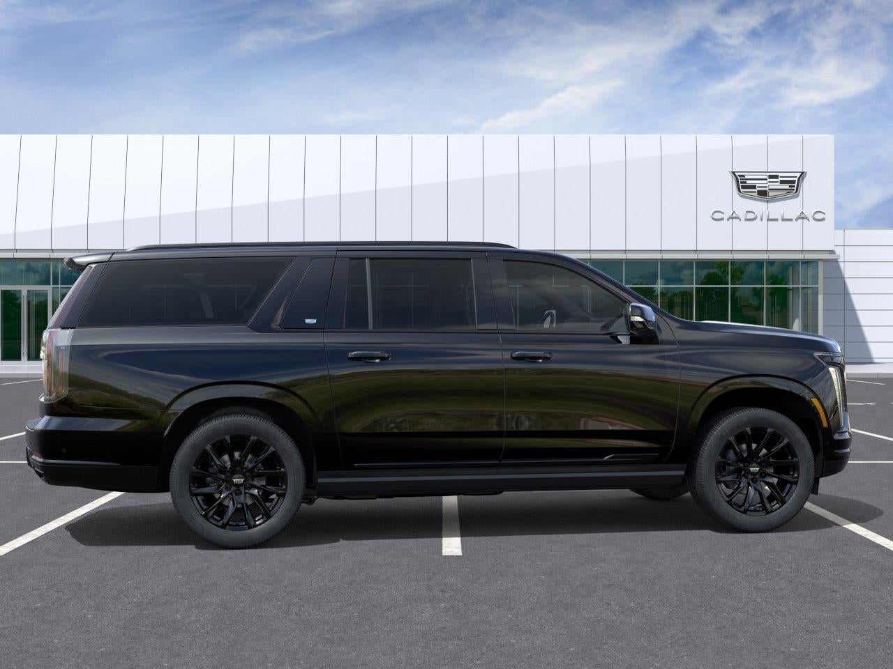2027 Cadillac Escalade ESV Sport