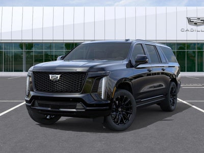 2027 Cadillac Escalade ESV Sport