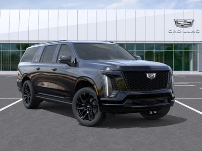 2027 Cadillac Escalade ESV Sport