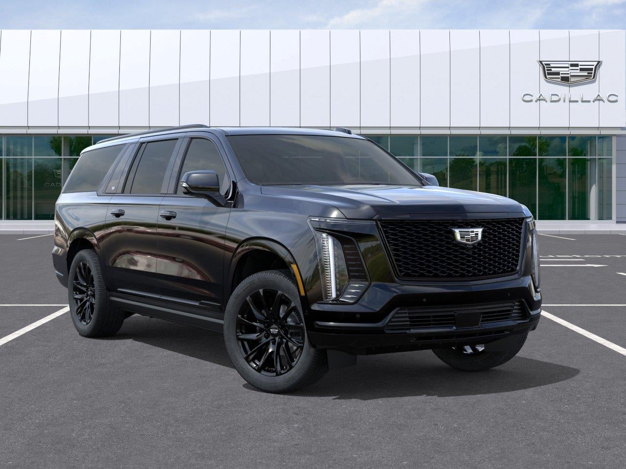 2027 Cadillac Escalade ESV Sport