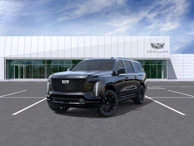 2027 Cadillac Escalade ESV Sport