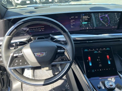 2025 Cadillac Escalade ESV Sport