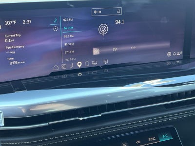 2025 Cadillac Escalade ESV Sport