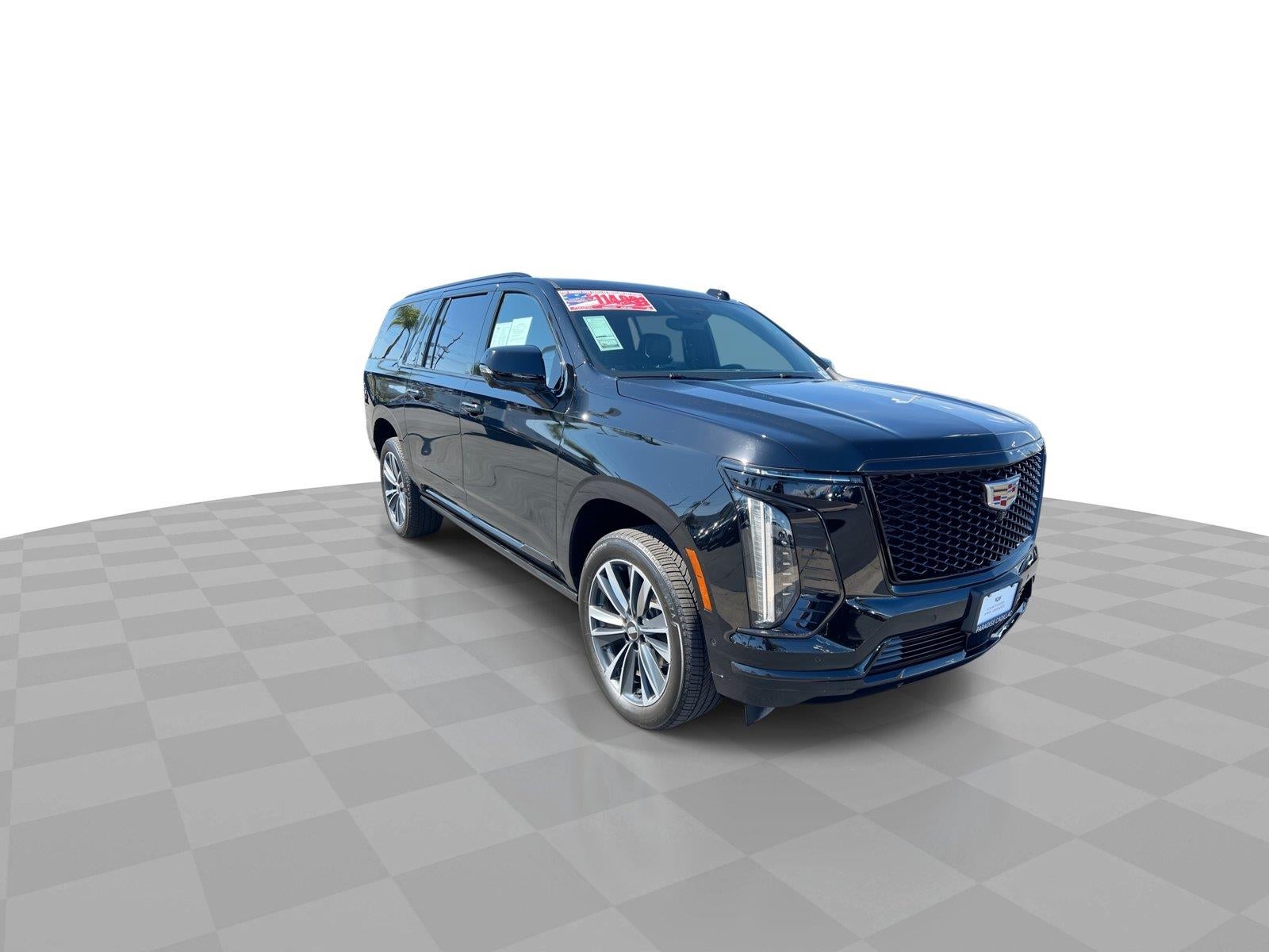 2025 Cadillac Escalade ESV Sport