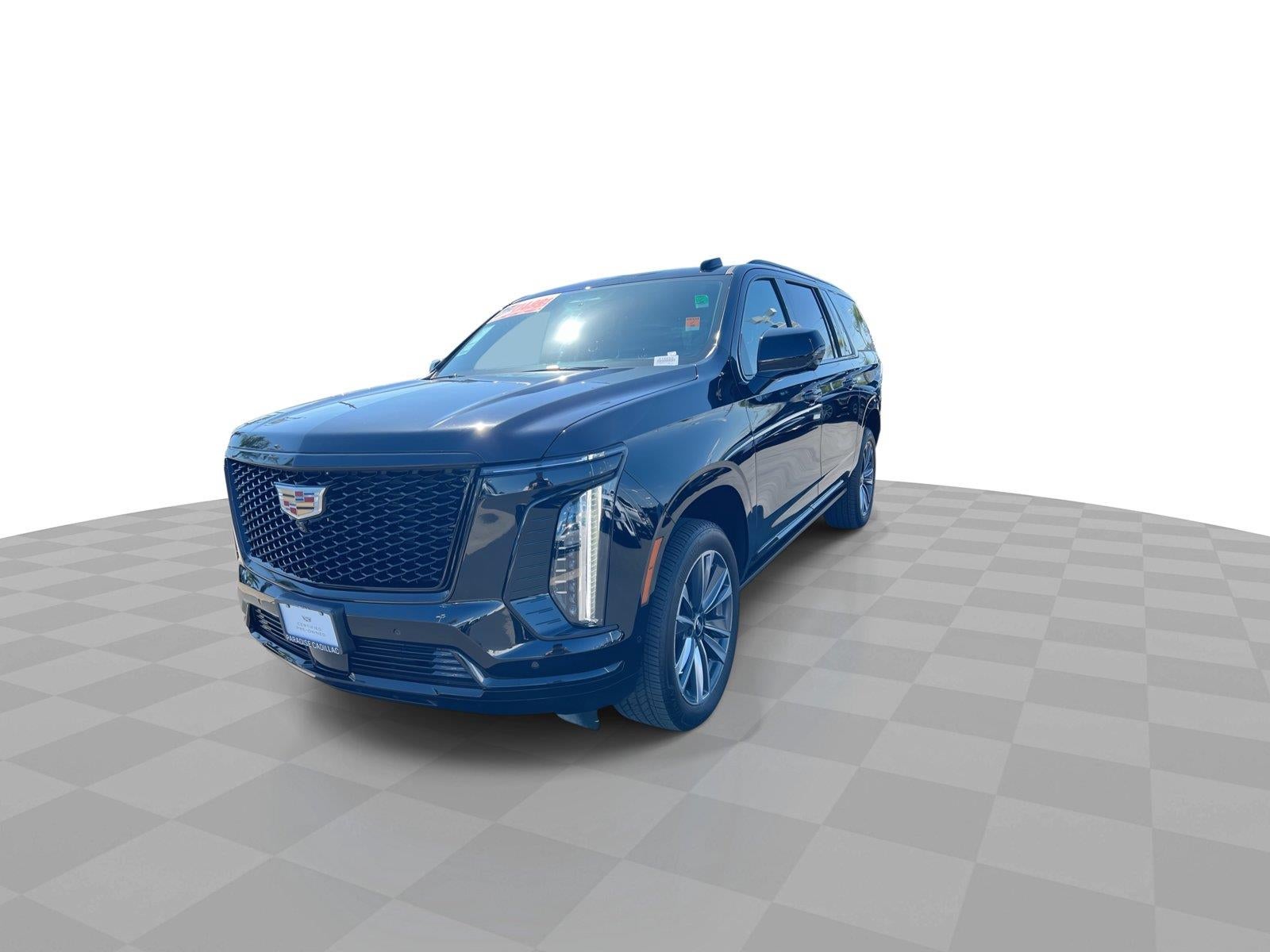 2025 Cadillac Escalade ESV Sport