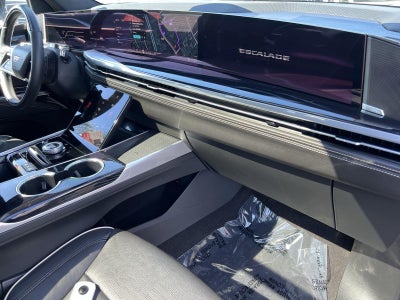 2025 Cadillac Escalade ESV Sport