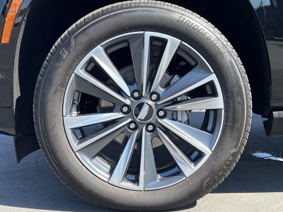 2025 Cadillac Escalade ESV Sport