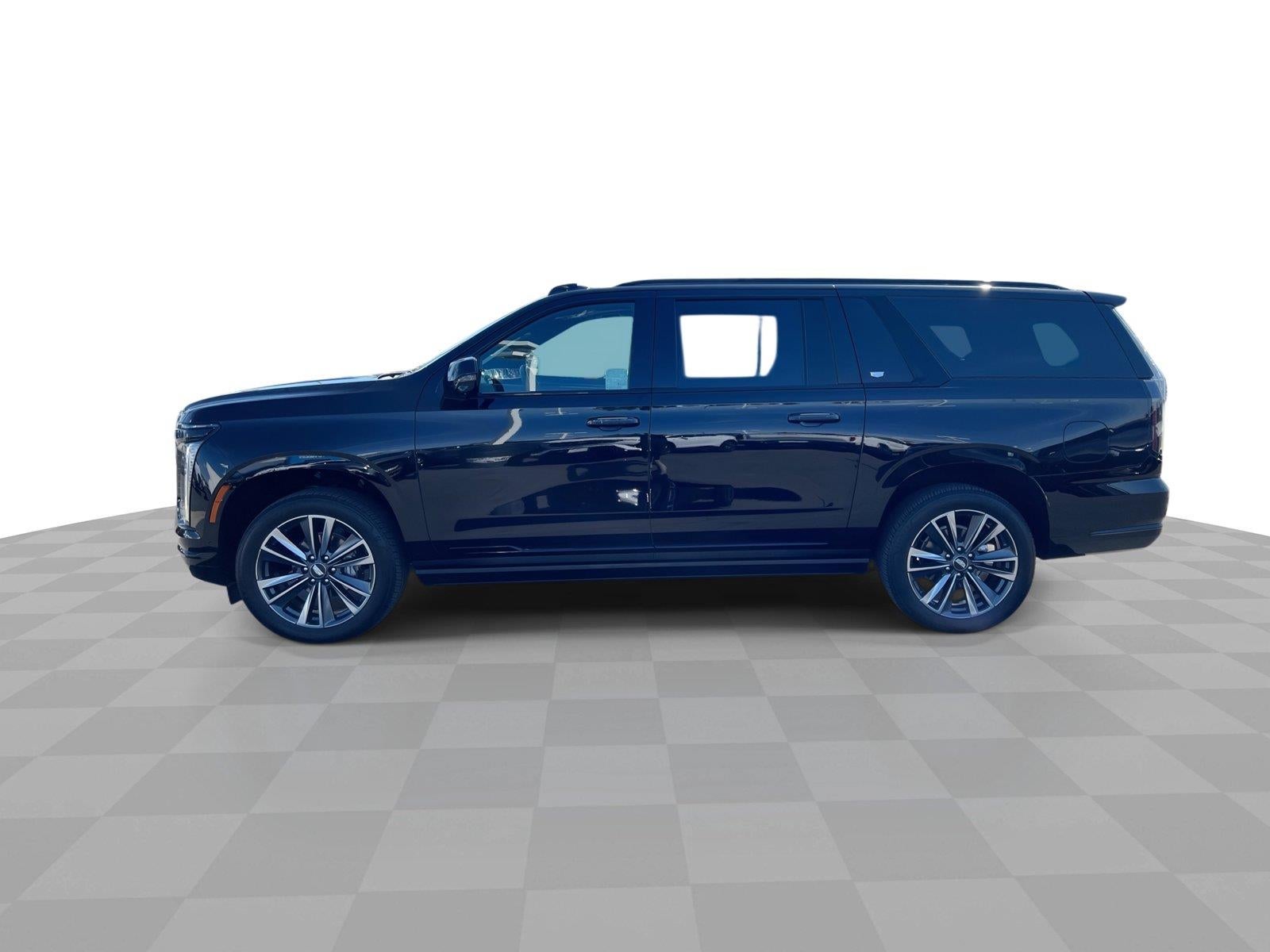 2025 Cadillac Escalade ESV Sport